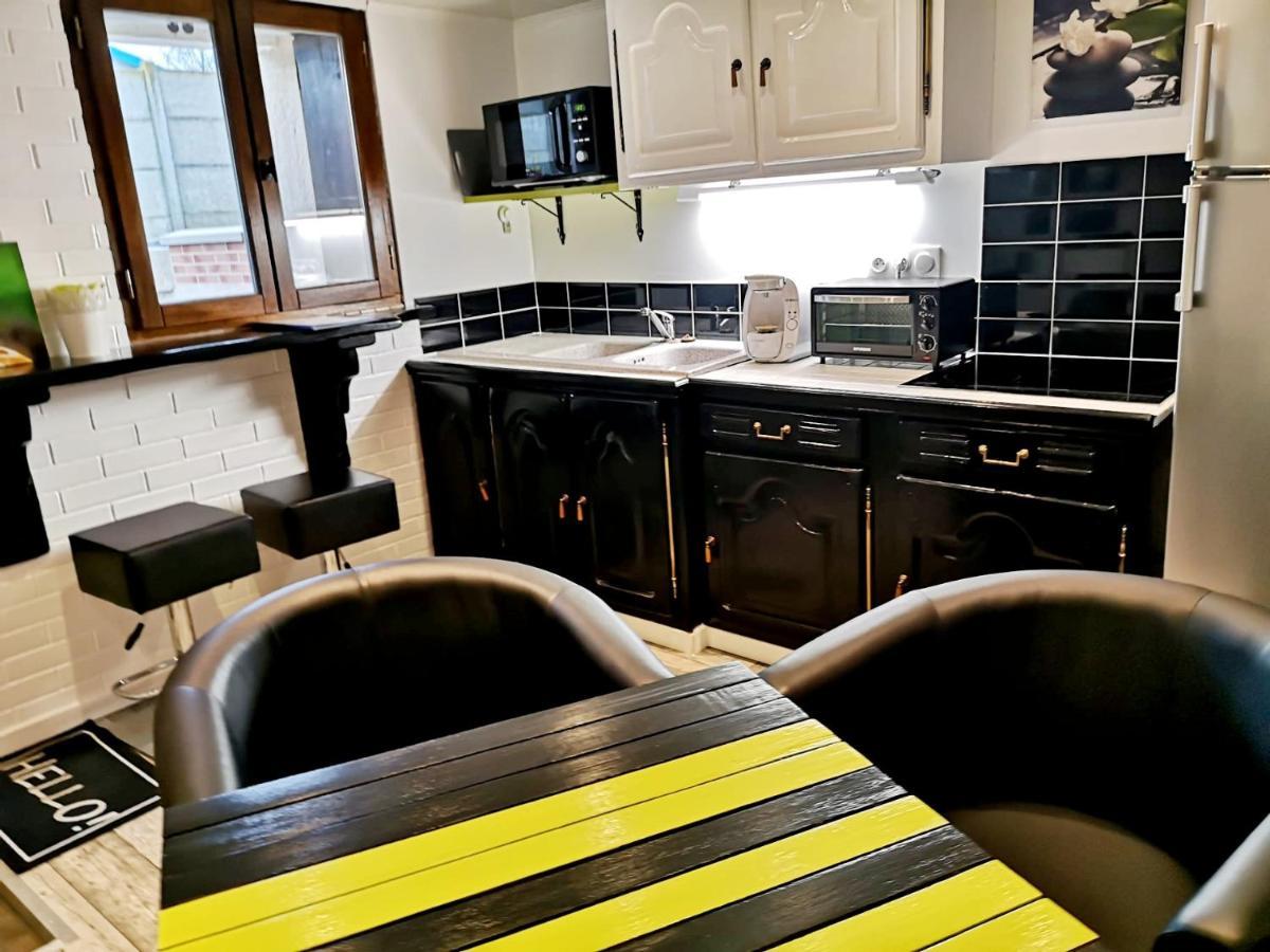 Apartament Domaine Des Deux A Margny-sur-Matz Zewnętrze zdjęcie