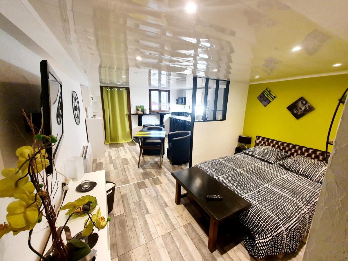 Apartament Domaine Des Deux A Margny-sur-Matz Zewnętrze zdjęcie