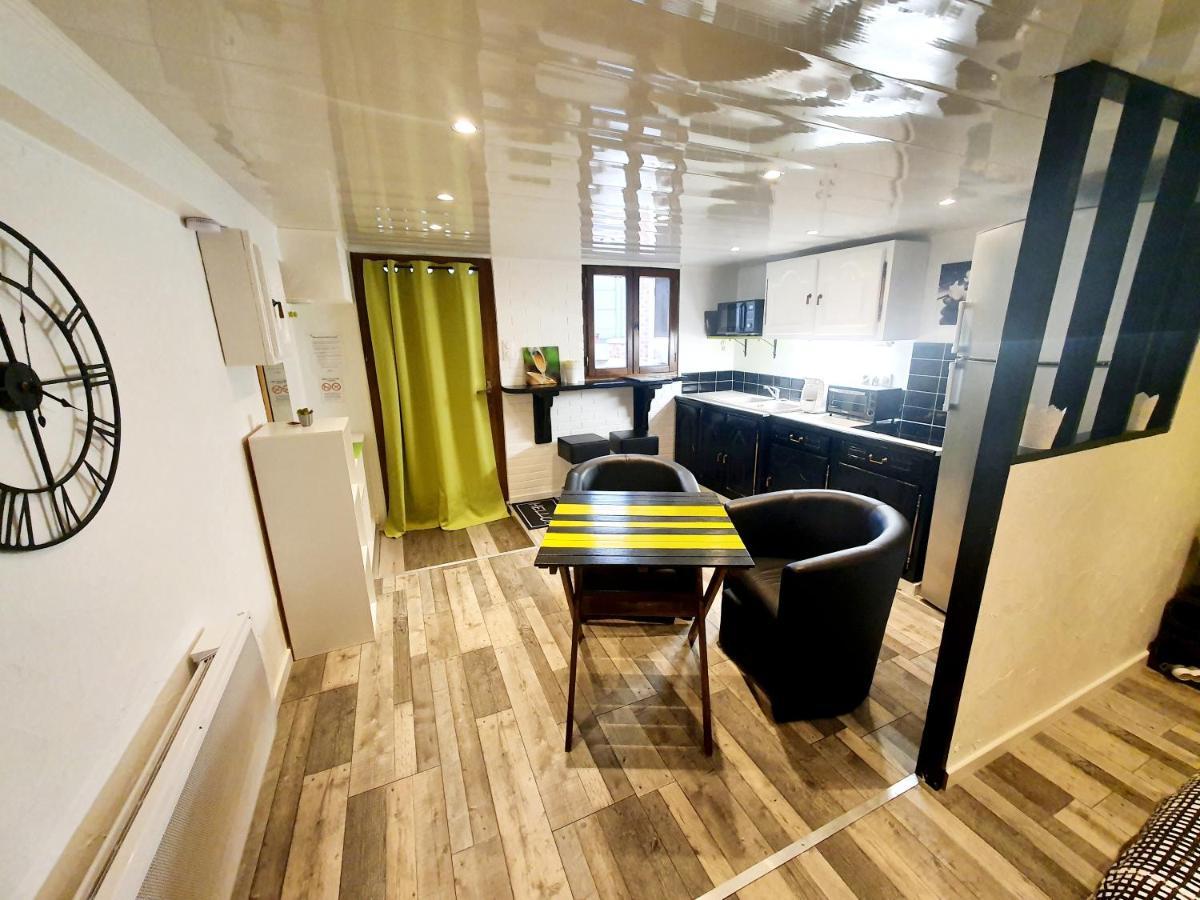 Apartament Domaine Des Deux A Margny-sur-Matz Zewnętrze zdjęcie