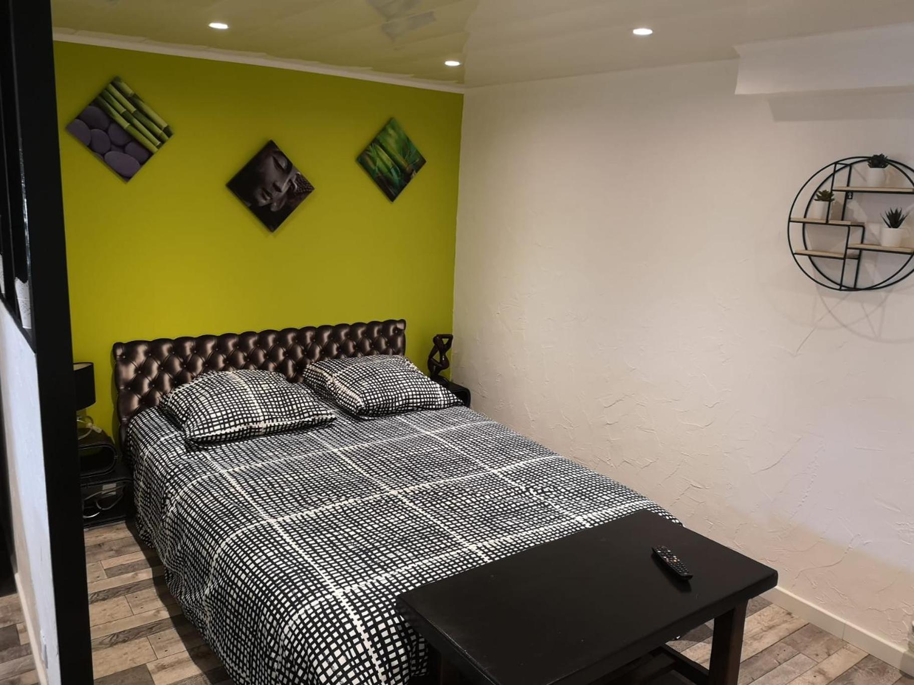 Apartament Domaine Des Deux A Margny-sur-Matz Pokój zdjęcie